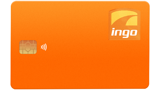 INGO-kort