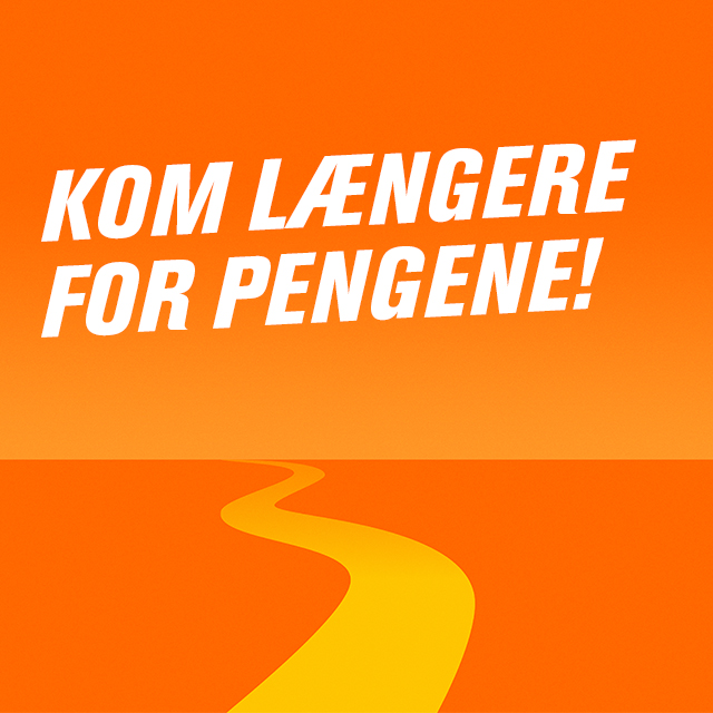 Kom laengere for pengen!